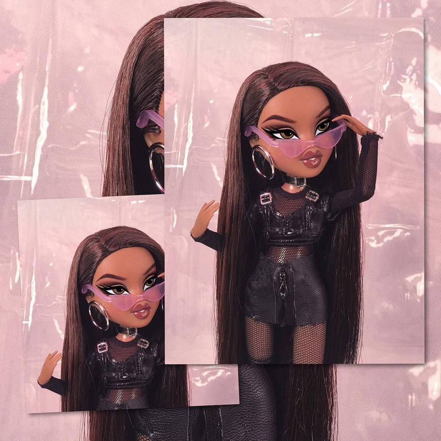 Bratz Achtergrond