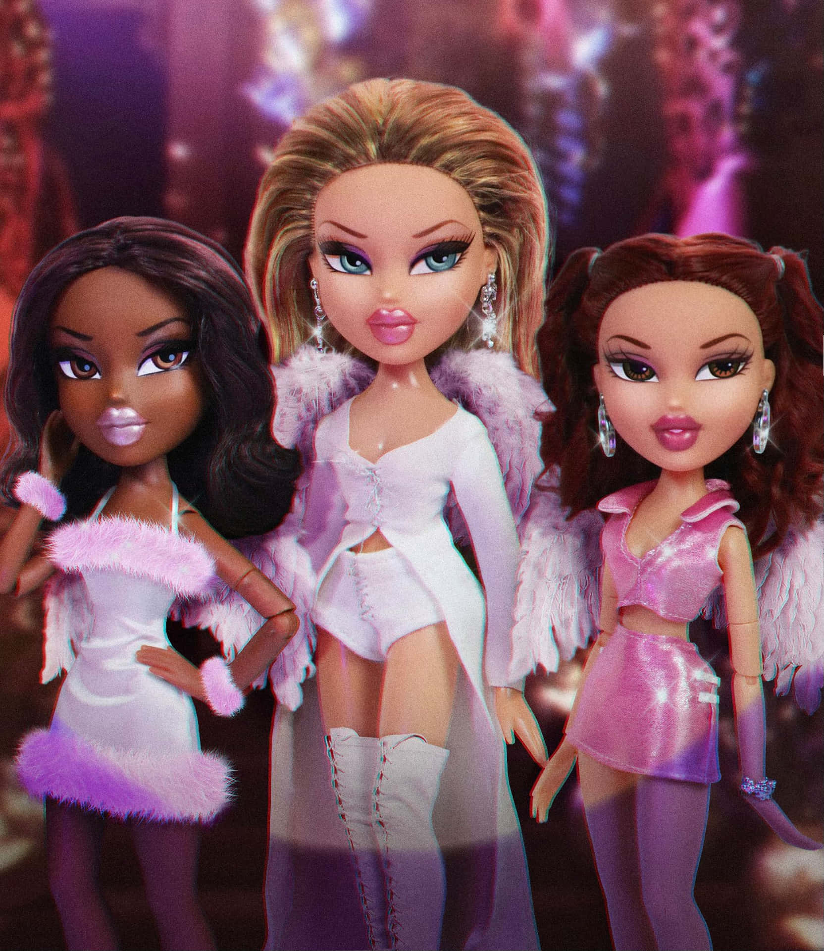 Bratz Immagini Estetiche