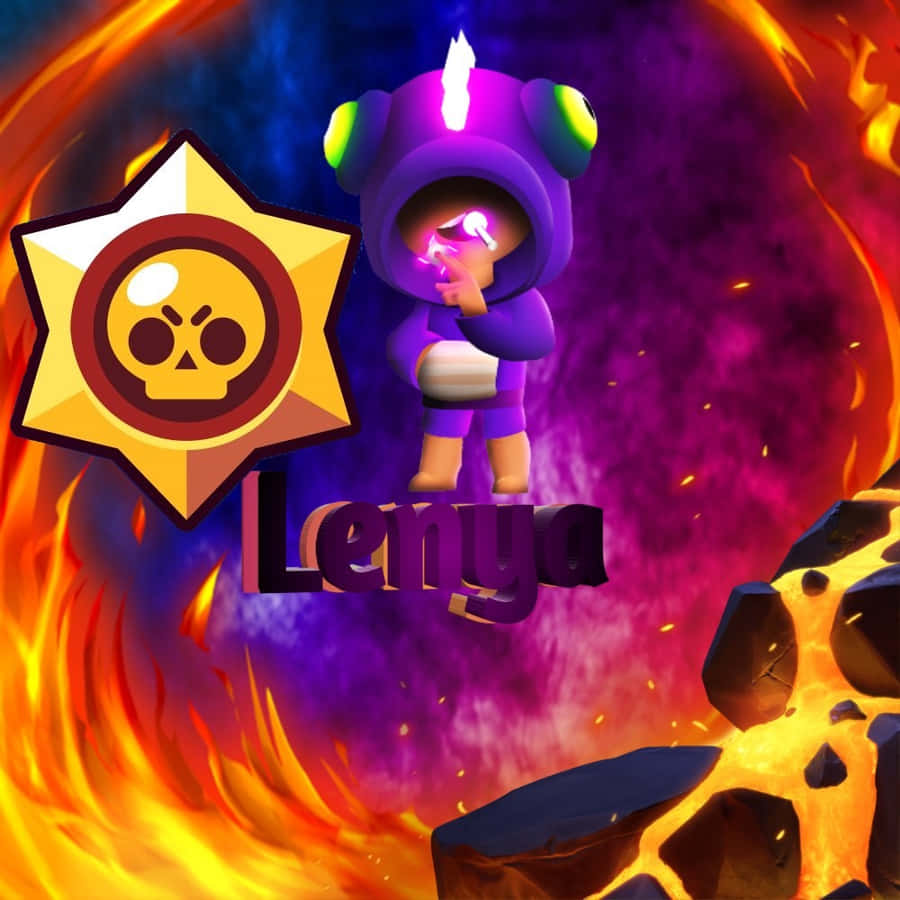 Brawl Stars Achtergrond