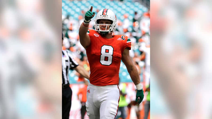 Braxton Berrios Wallpaper