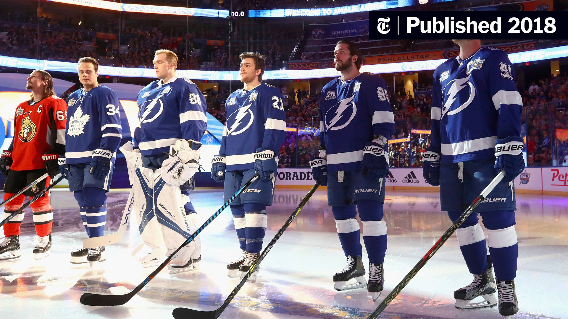 Brayden Point Fond d'écran