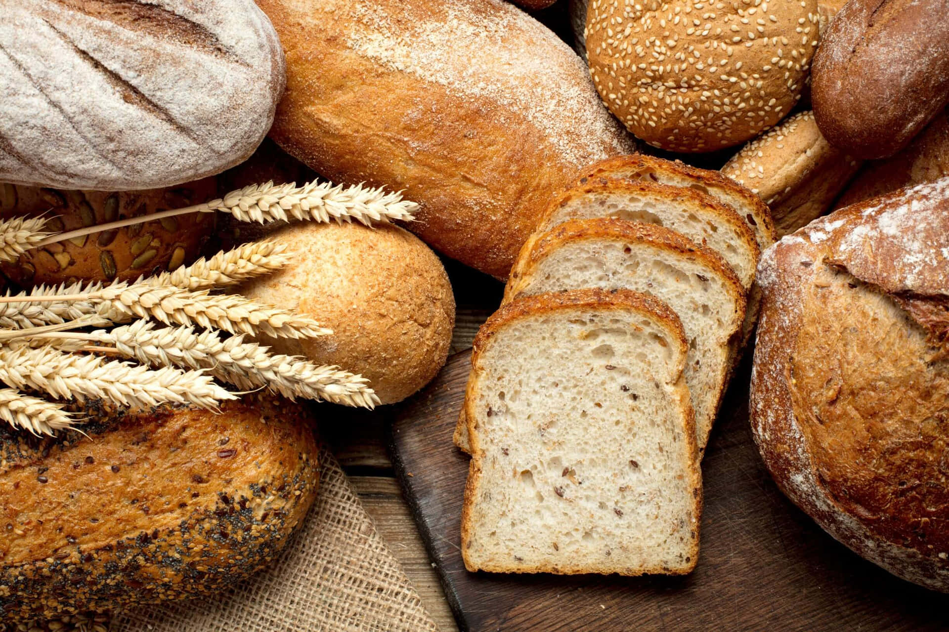 Bread Pictures Wallpaper