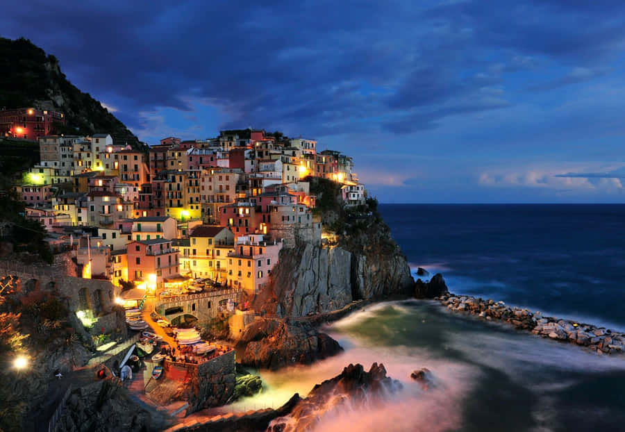 Breathtaking Bakgrunnsbildet