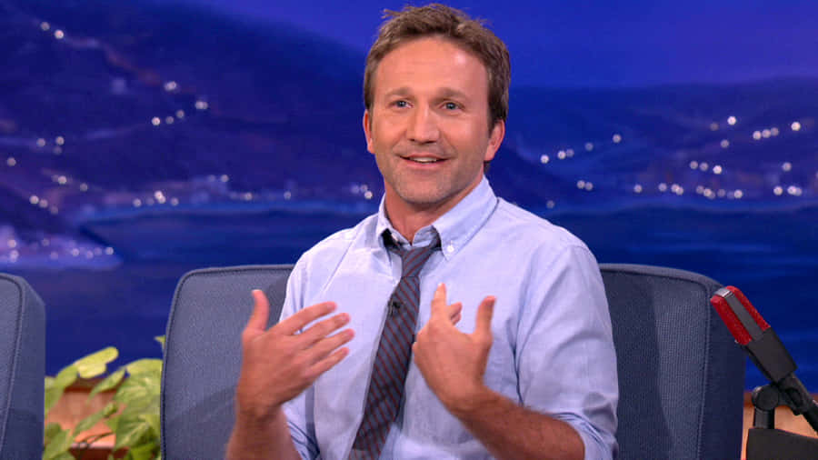 Breckin Meyer Fond d'écran