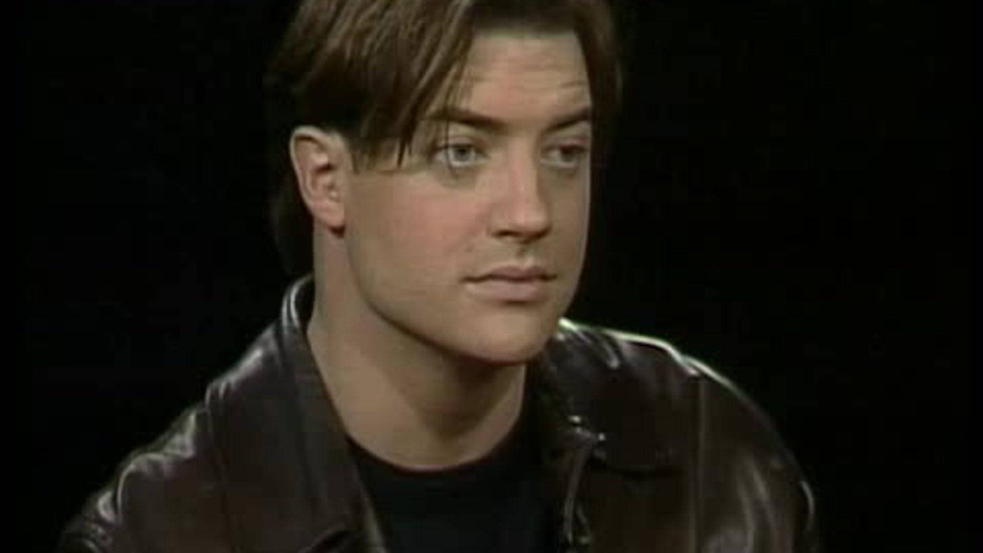 Brendan Fraser Bakgrunnsbildet
