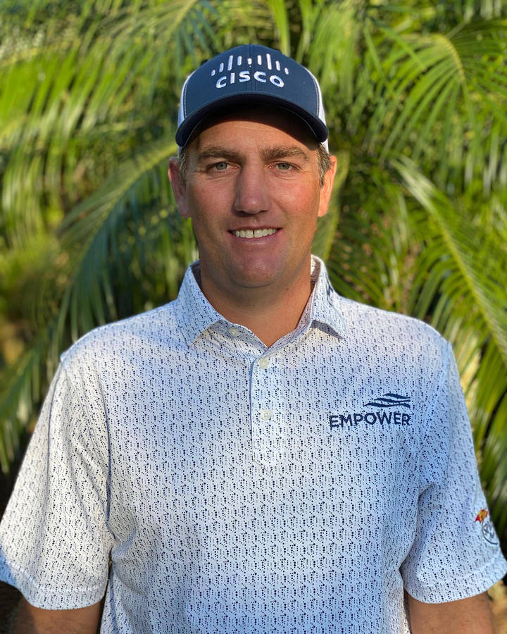 Brendon Todd Taustakuva