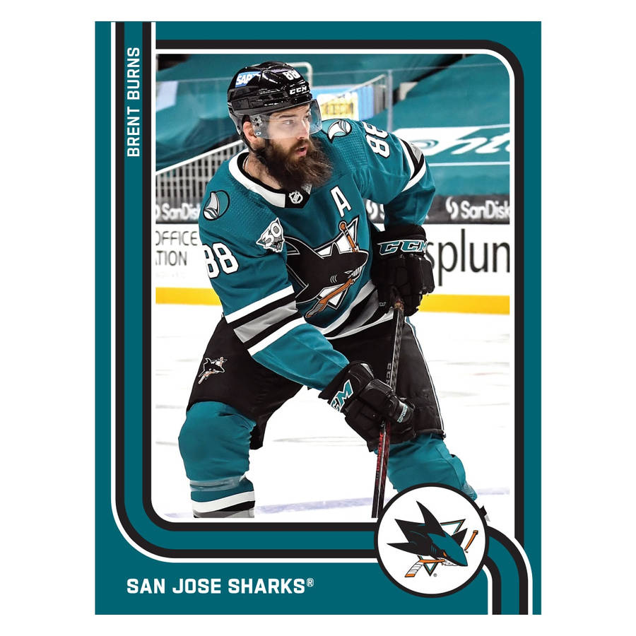 Brent Burns Taustakuva