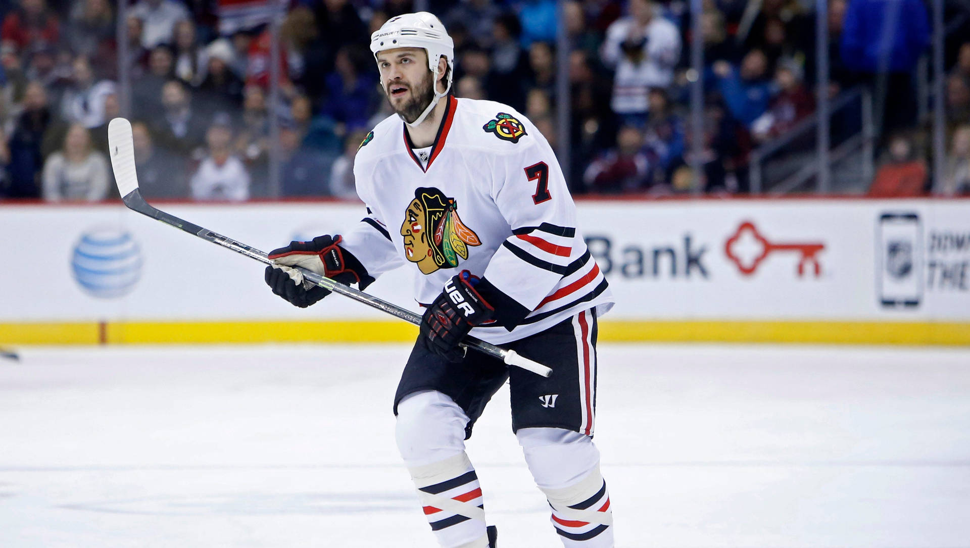 Brent Seabrook Bakgrunnsbildet