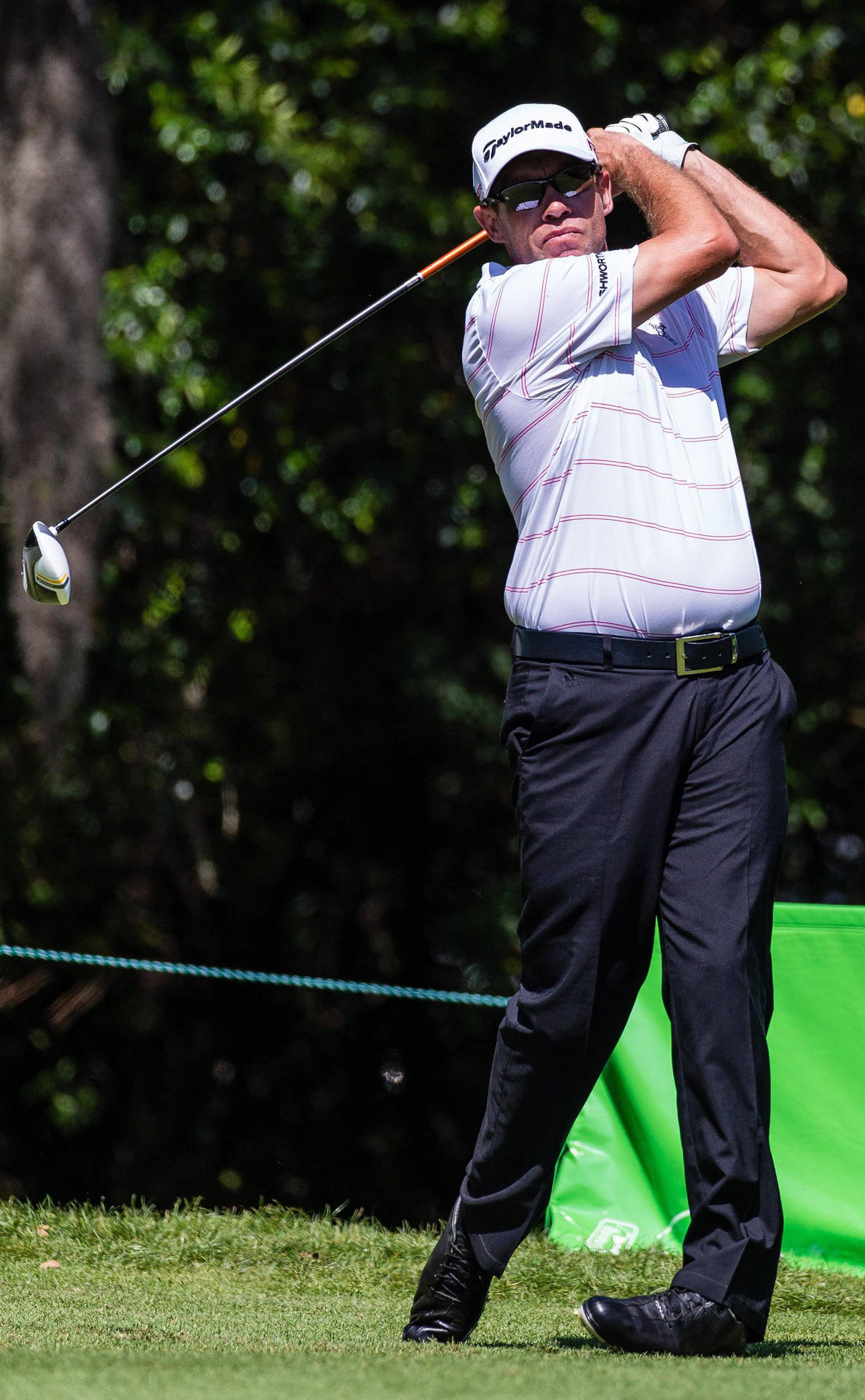 Brian Davis Achtergrond