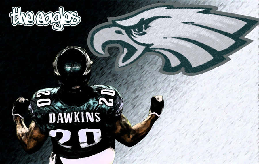 Brian Dawkins Achtergrond