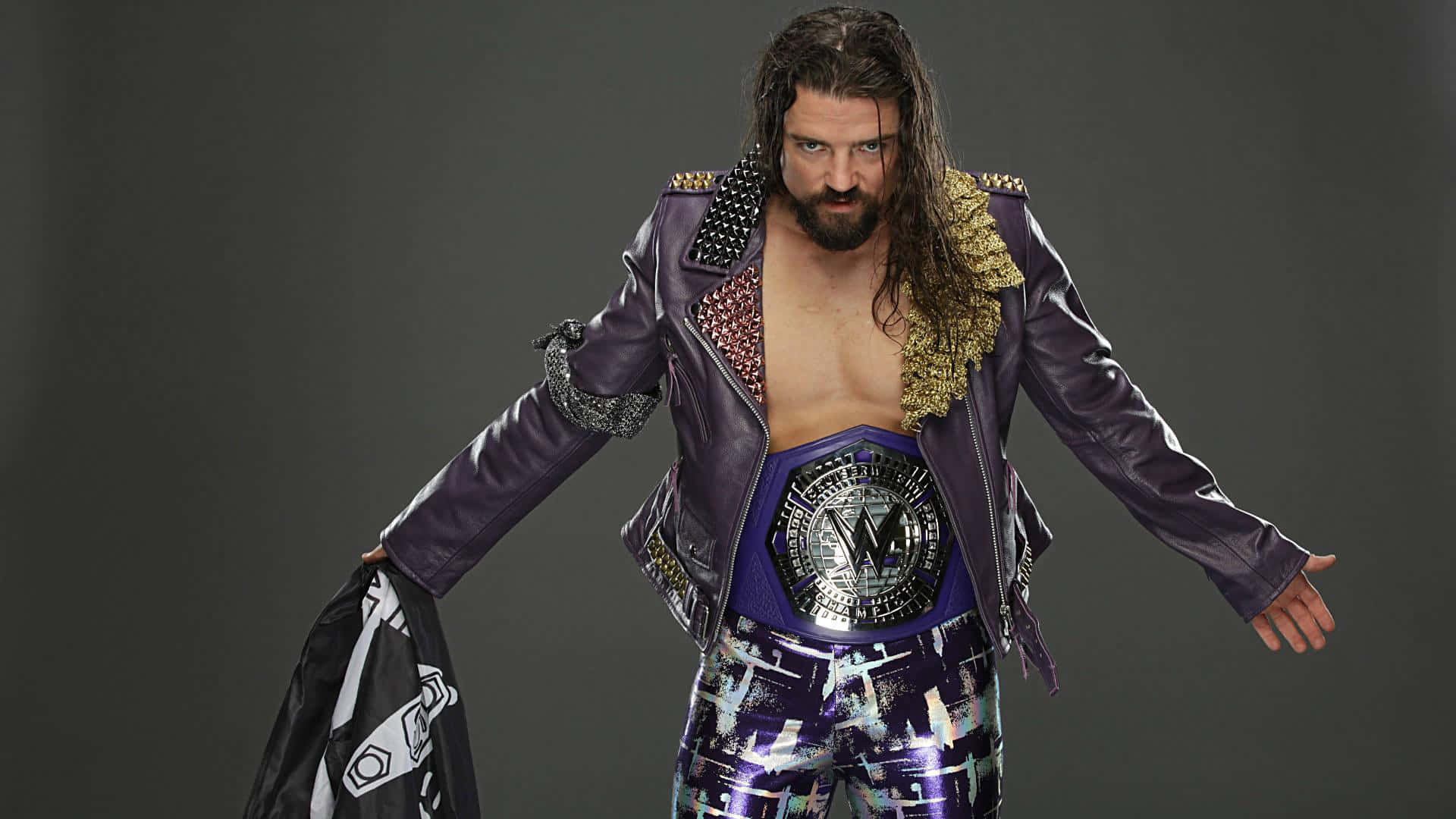 Brian Kendrick Achtergrond