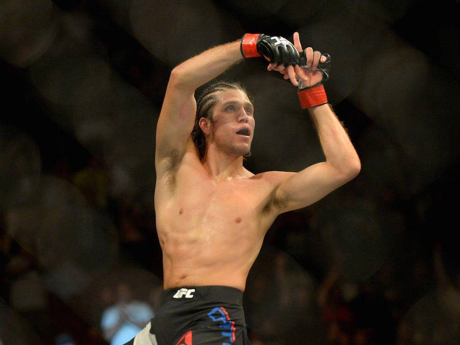 Brian Ortega Taustakuva