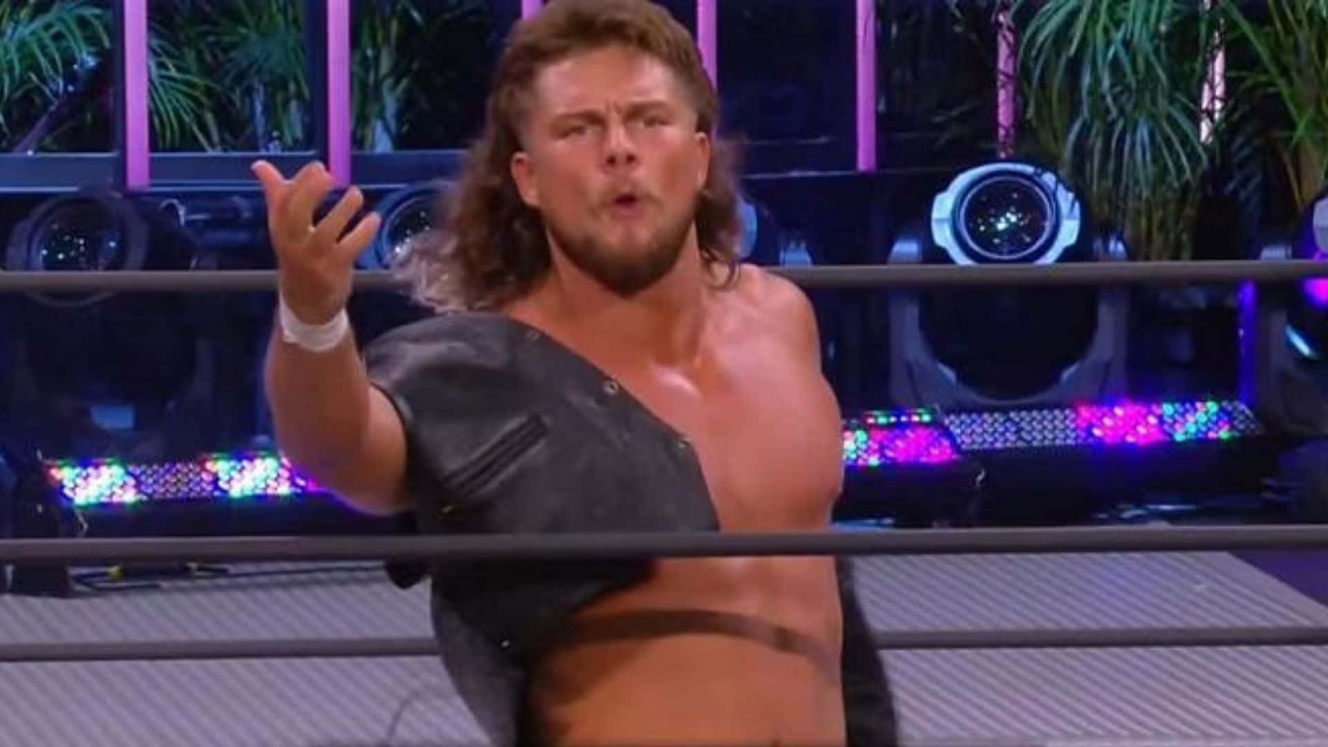 Brian Pillman Wallpaper