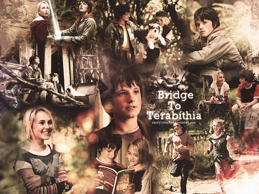 Bridge To Terabithia Bakgrunnsbildet