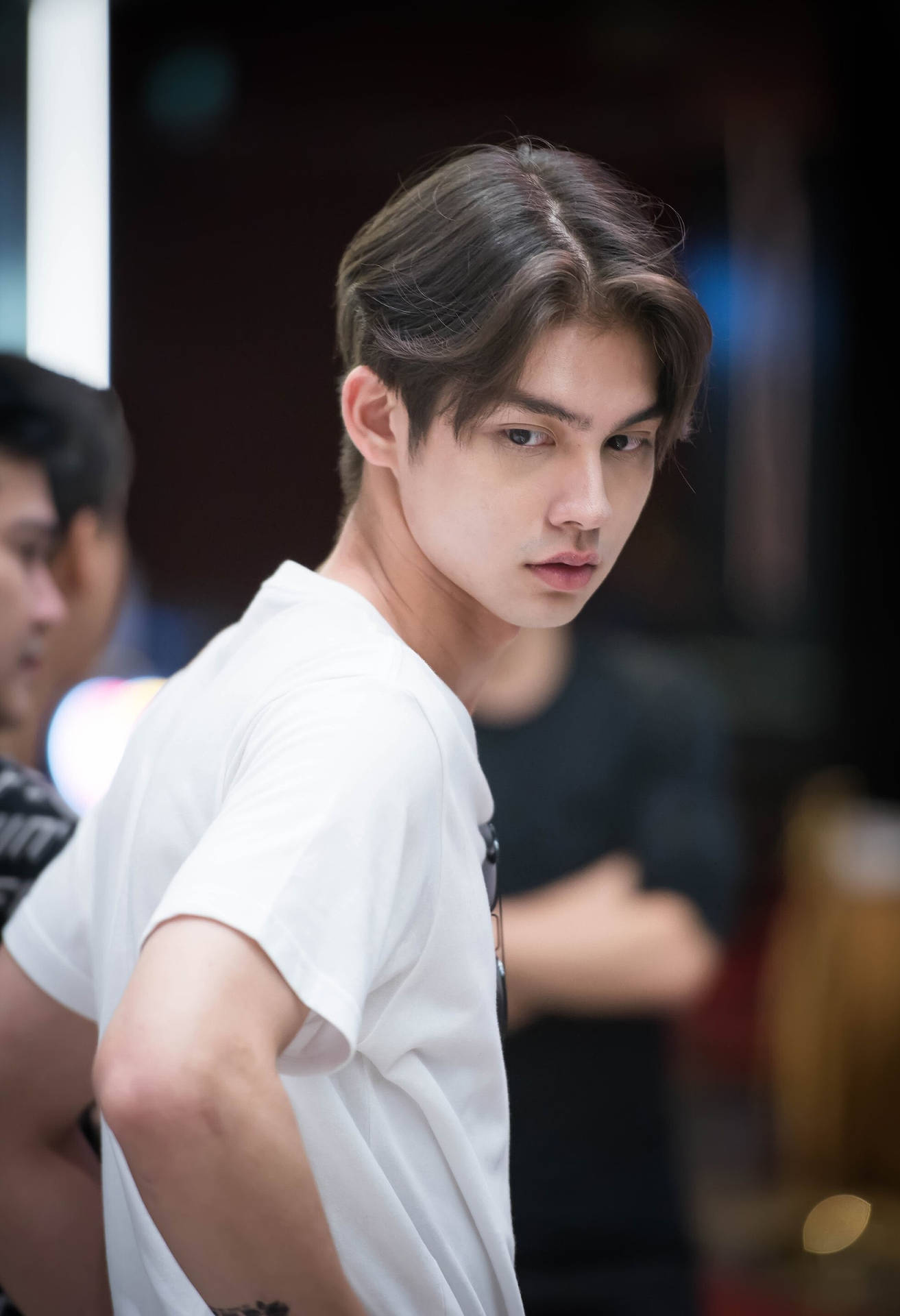 Brightwin Achtergrond