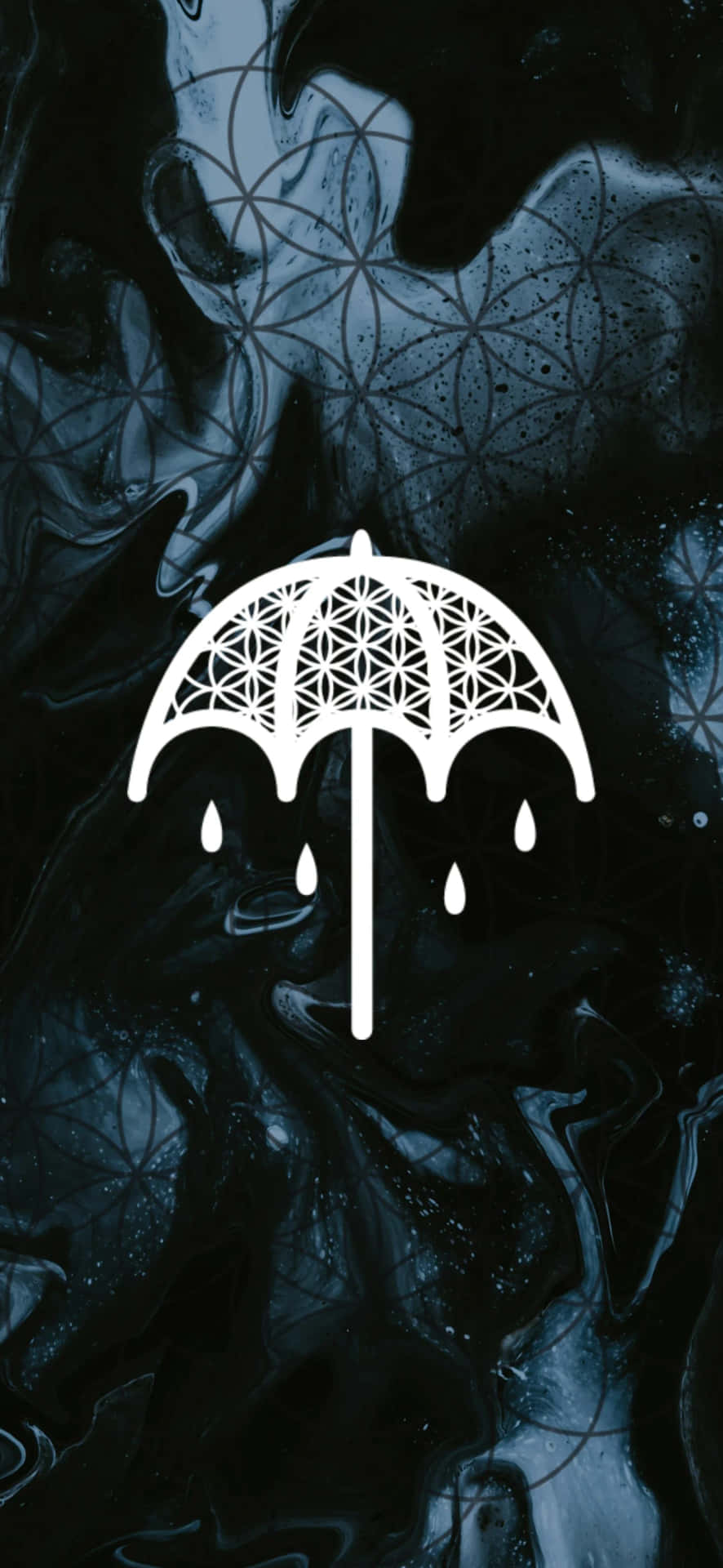 Bring Me The Horizon Bakgrunnsbildet