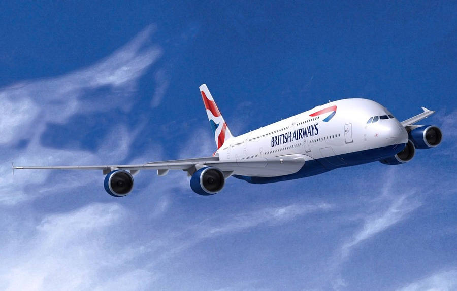 British Airways Wallpaper