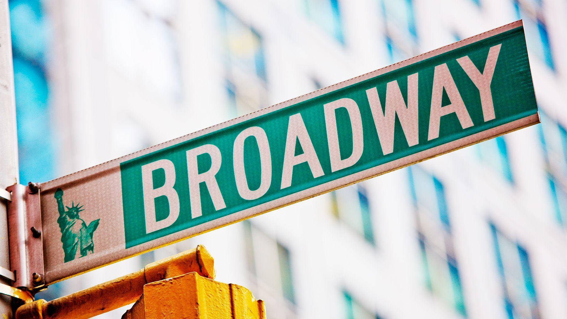 Broadway-billeder