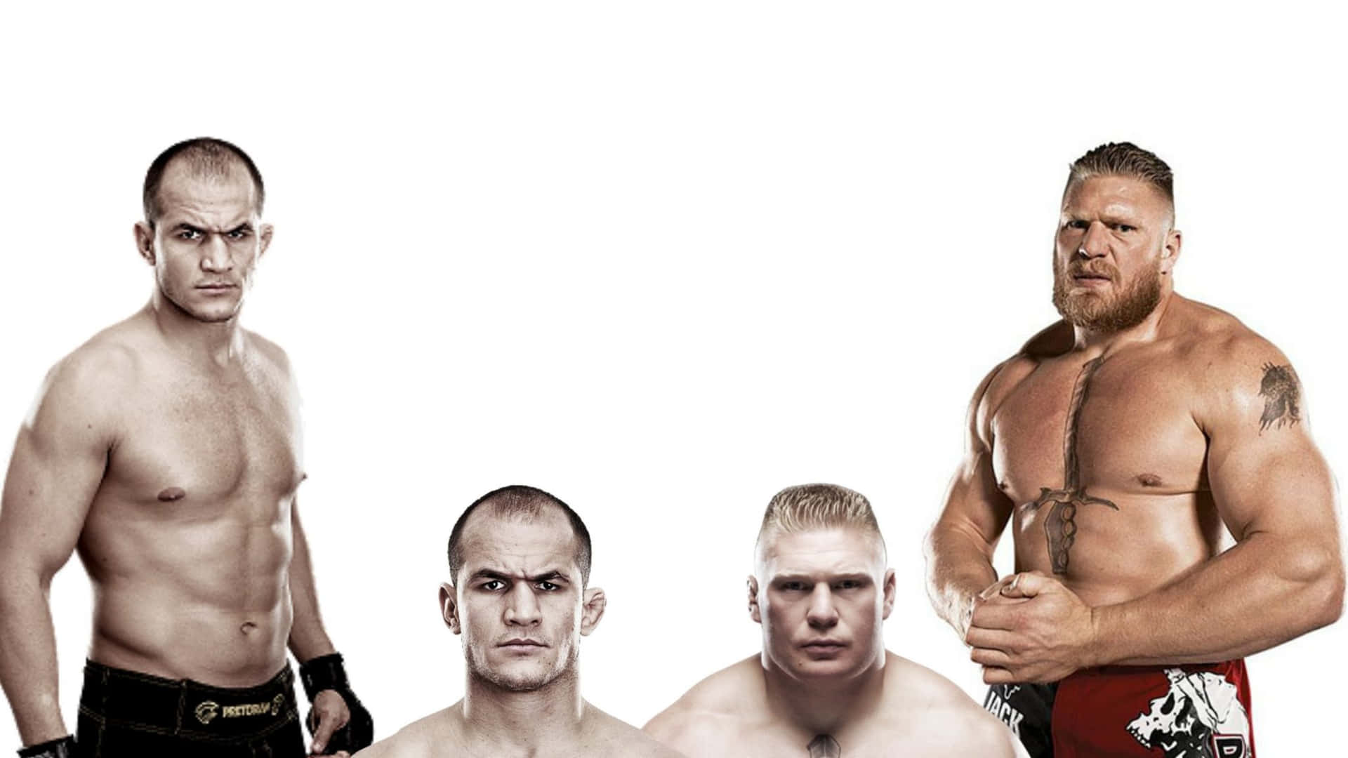 Brock Lesnar Bakgrunnsbildet