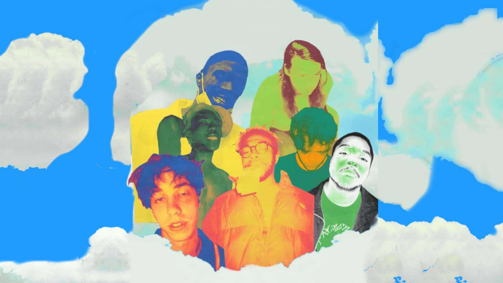 Brockhampton Achtergrond