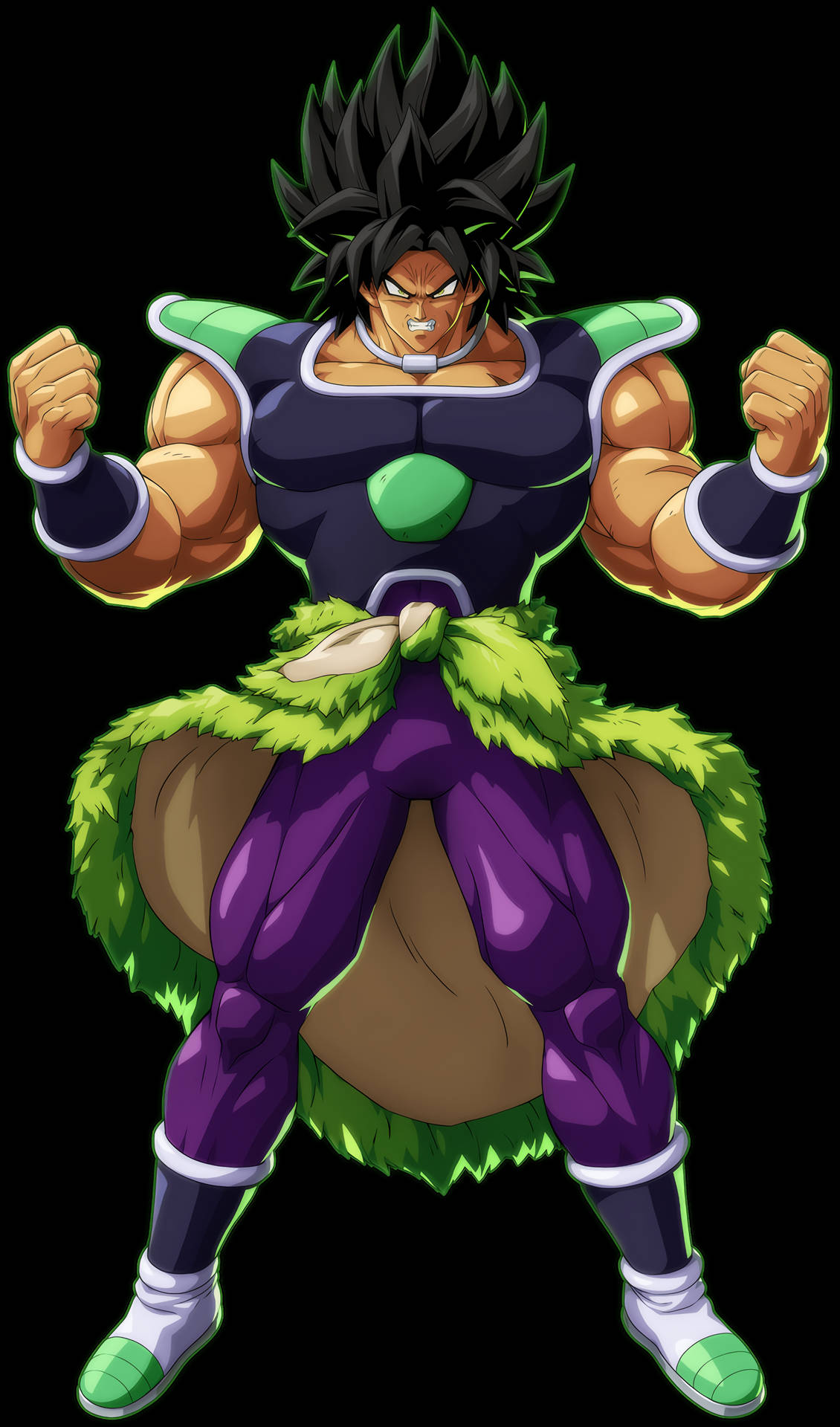 Broly Taustakuva