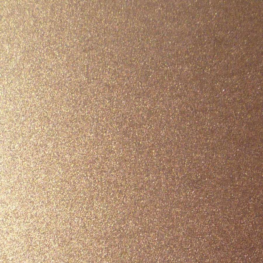 Textura de purpurina dorada brillante con finas partículas centelleantes sobre un fondo metálico cálido — Bronce Fondos de pantalla