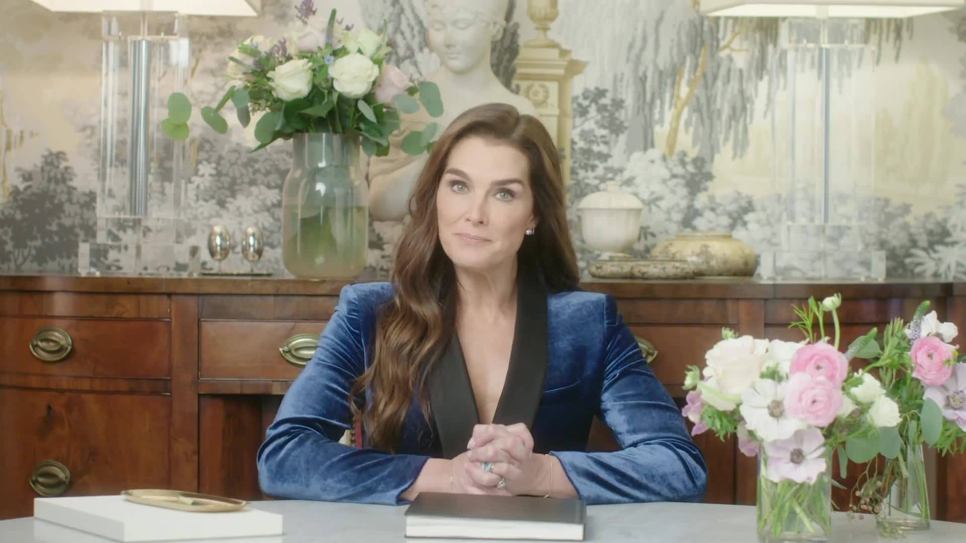 Brooke Shields Fond d'écran