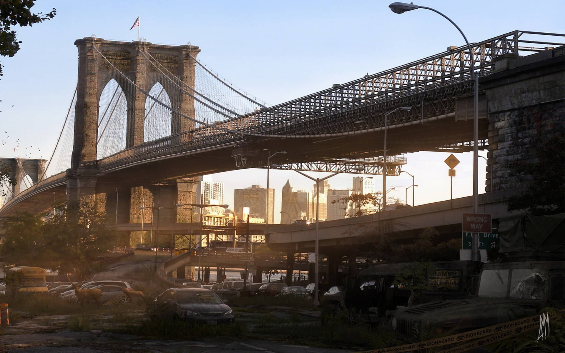 Brooklyn Bridge Billeder