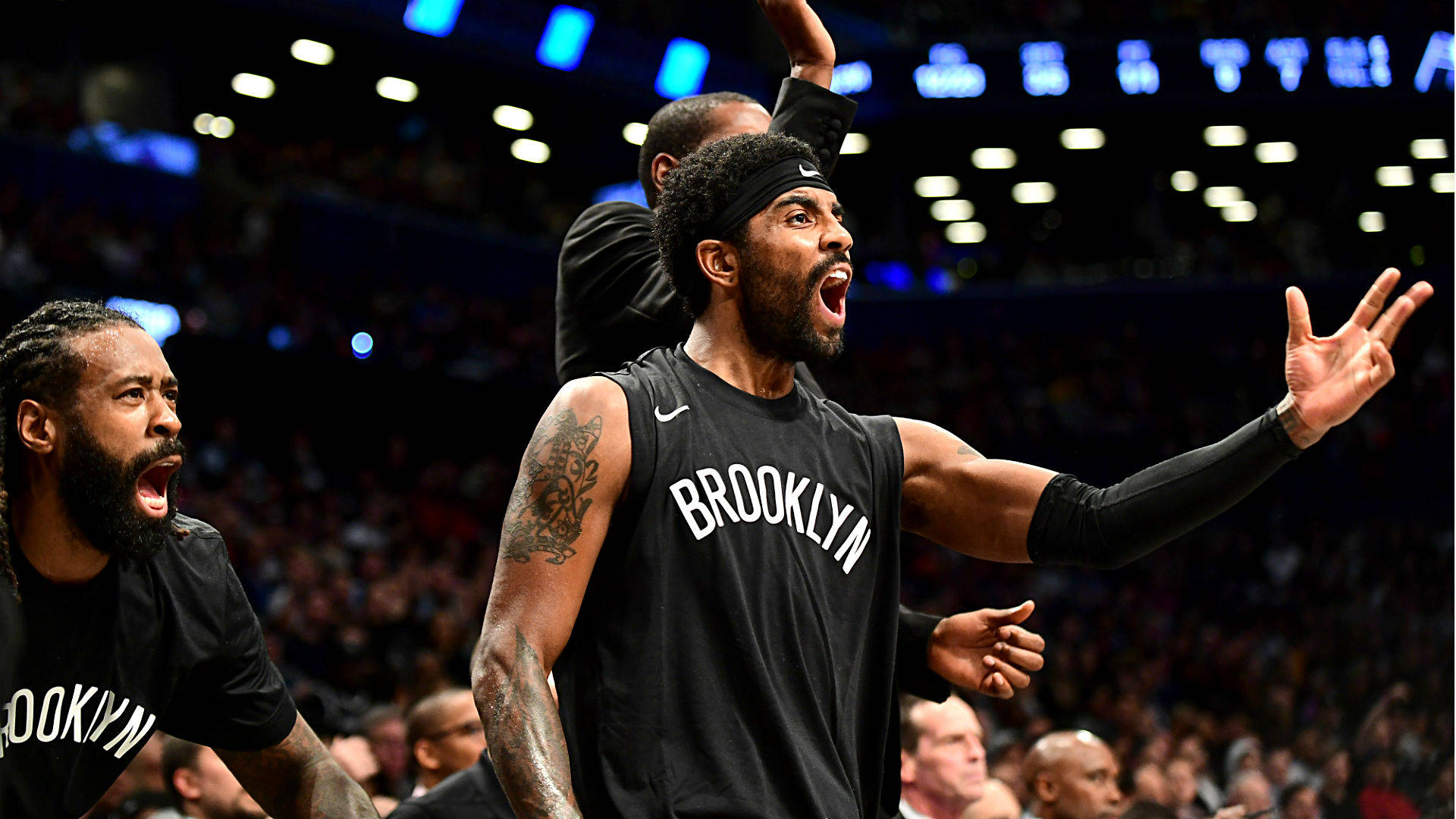 Brooklyn Nets Fond d'écran