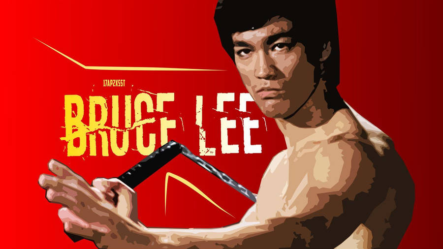 Bruce Lee Papel de Parede
