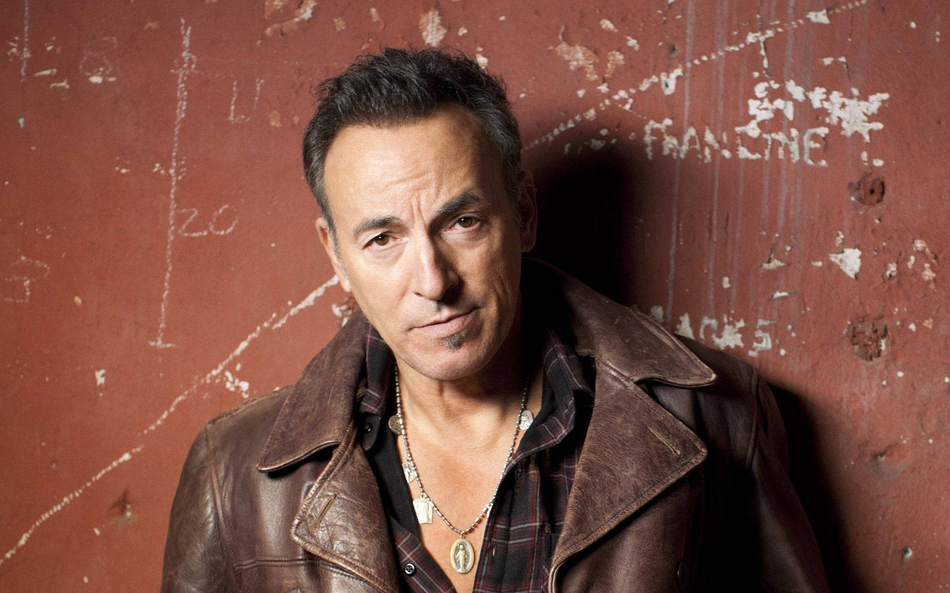 Bruce Springsteen Background Wallpaper