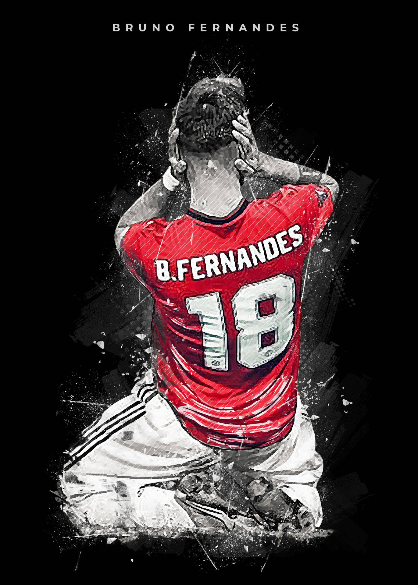 Bruno Fernandes Manchester United Achtergrond