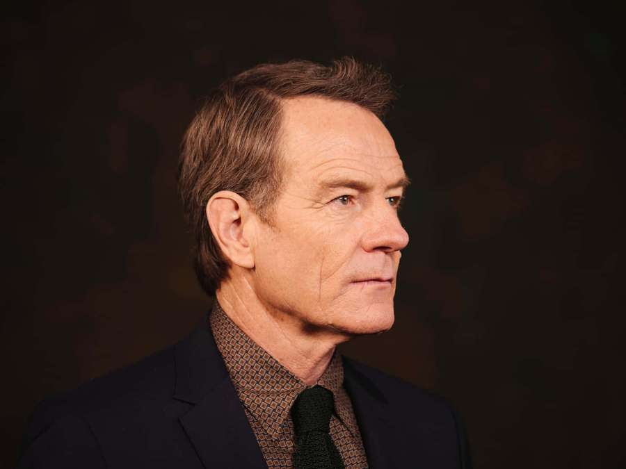 Bryan Cranston [taustakuva] — Bryan cranston Taustakuvat