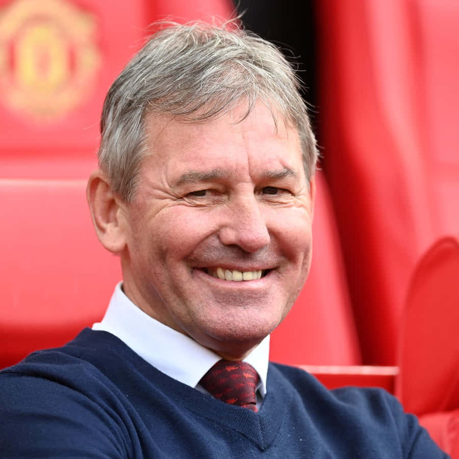 Bryan Robson Wallpaper