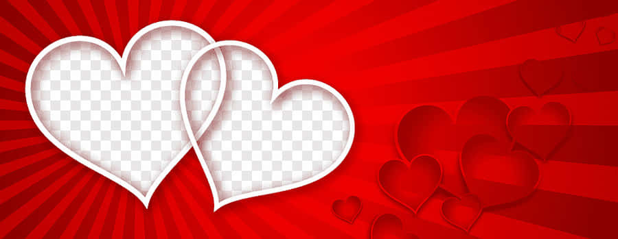 Bryllupsramme Bakgrunnsbildet