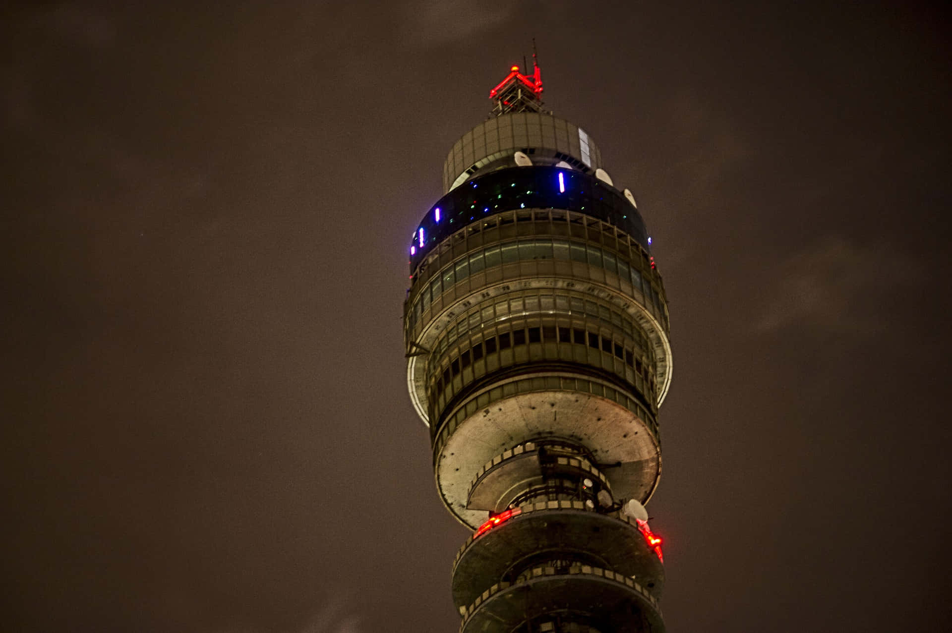 Bt Tower Wallpaper