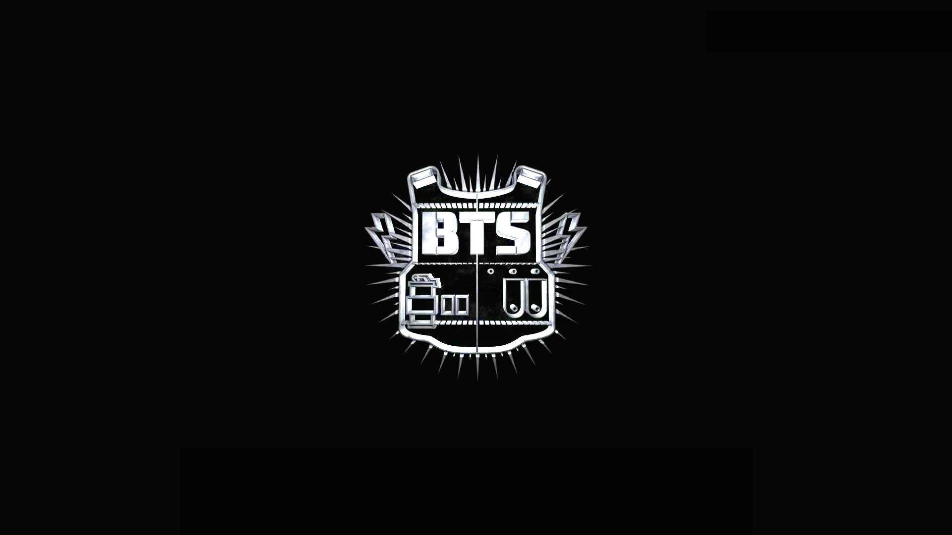 BTS Logo Digital Art by Autumn Saul - Fine Art America