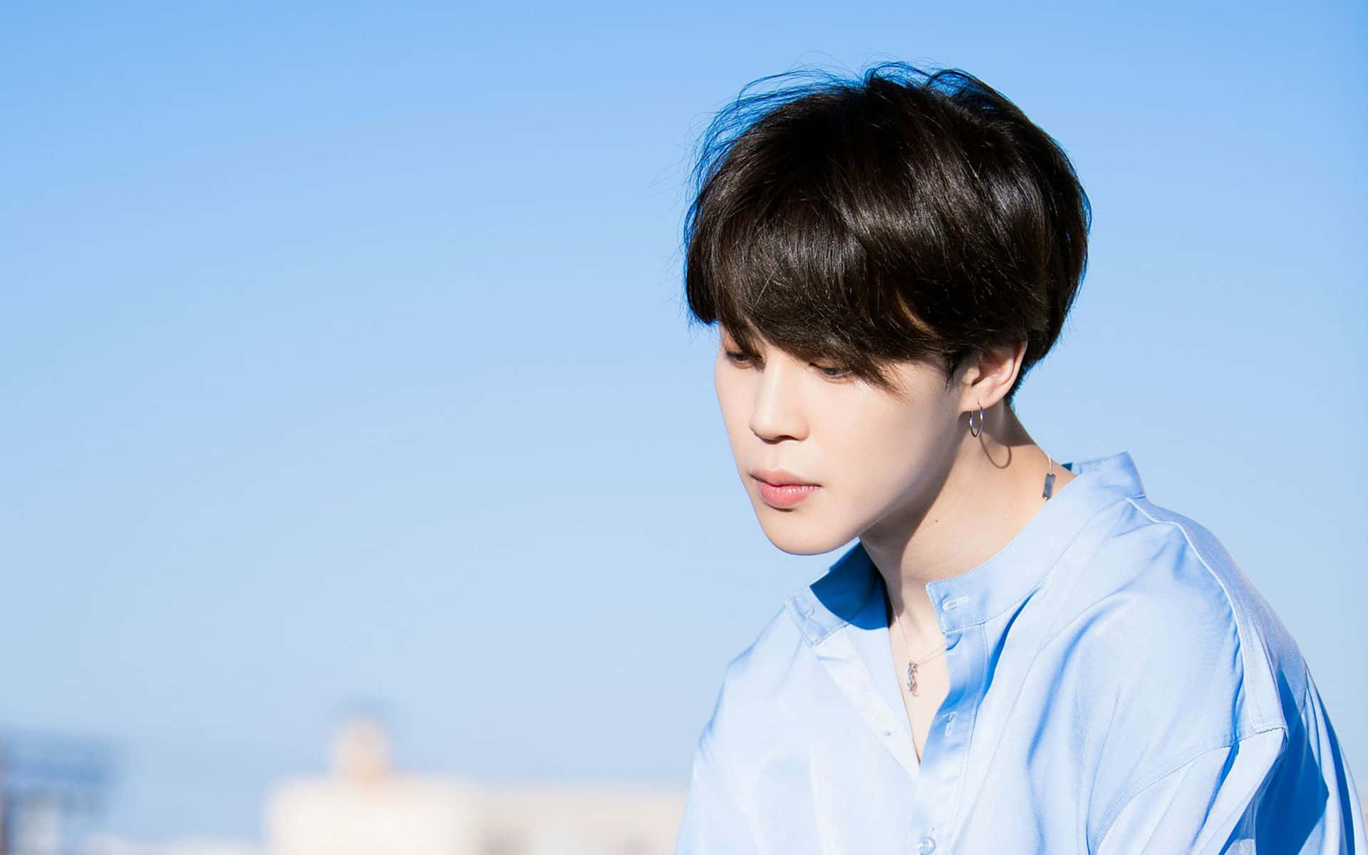 Bts Jimin Taustakuva