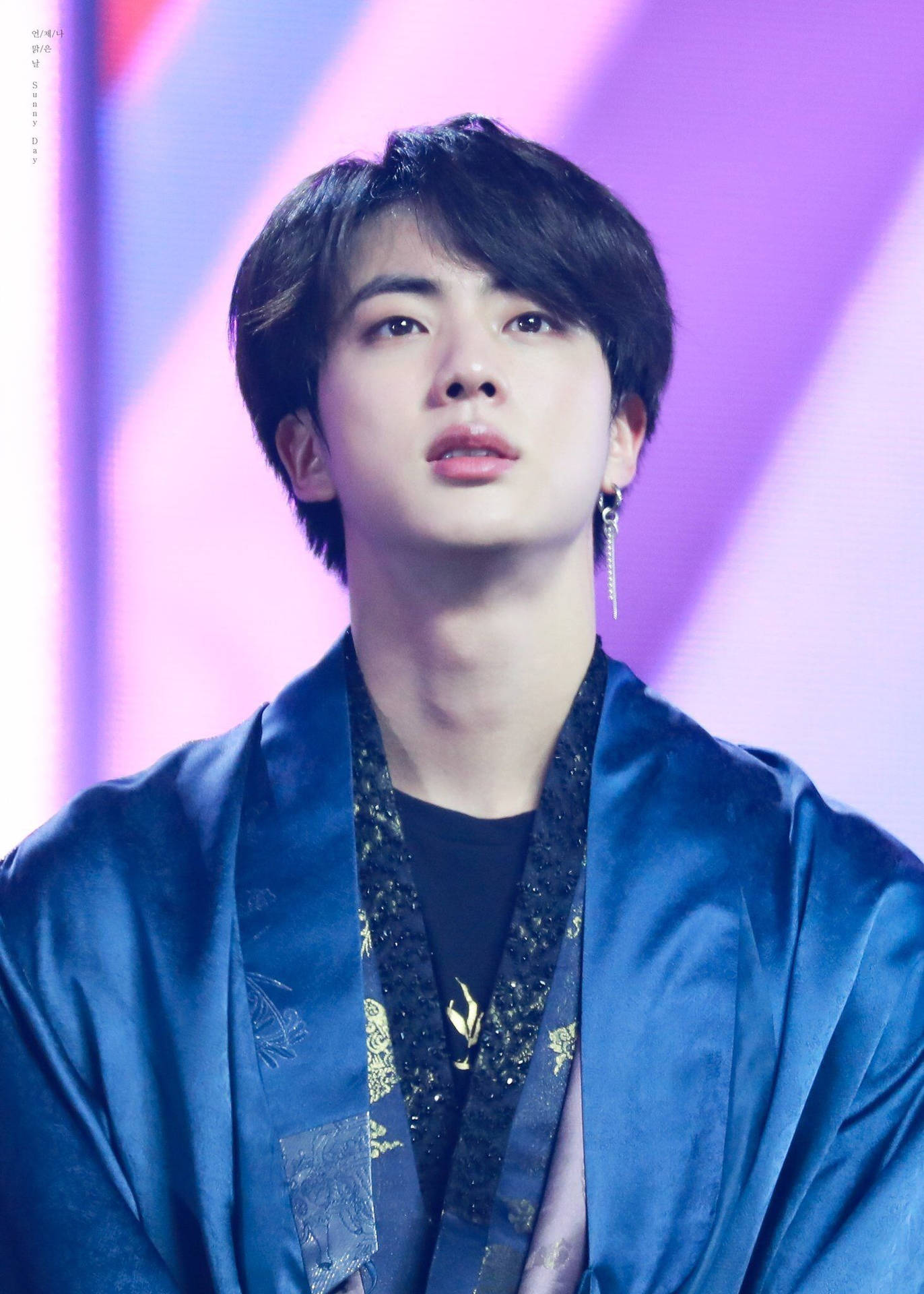 Bts Jin Sfondo