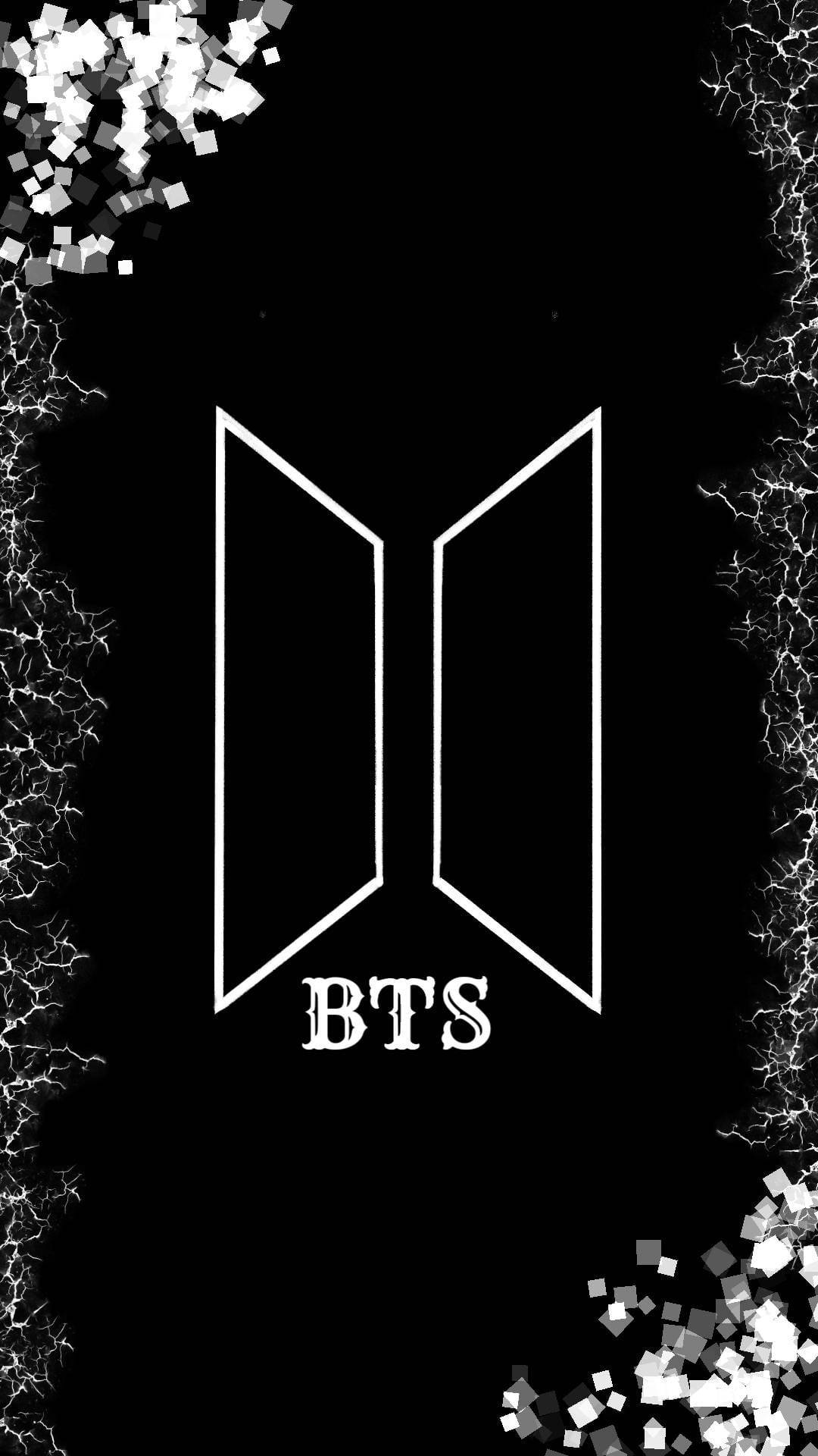 Bts Logo Achtergrond