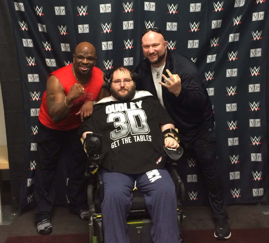 Bubba Ray Dudley Bakgrunnsbildet