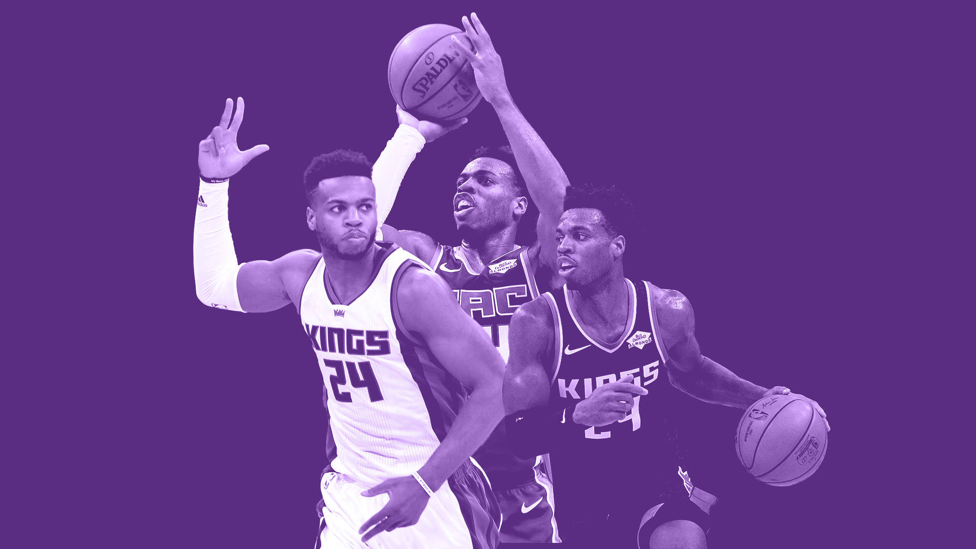 Buddy Hield Fond d'écran