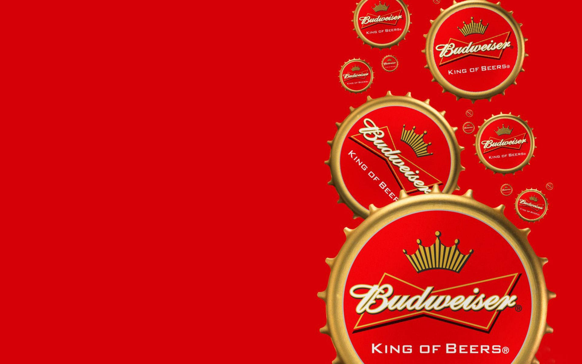 Budweiser Fond d'écran