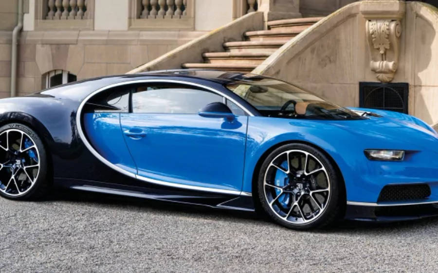 Bugatti Achtergrond