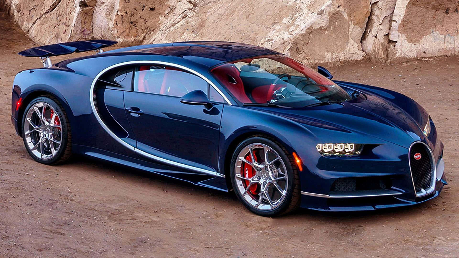 Bugatti Bakgrund