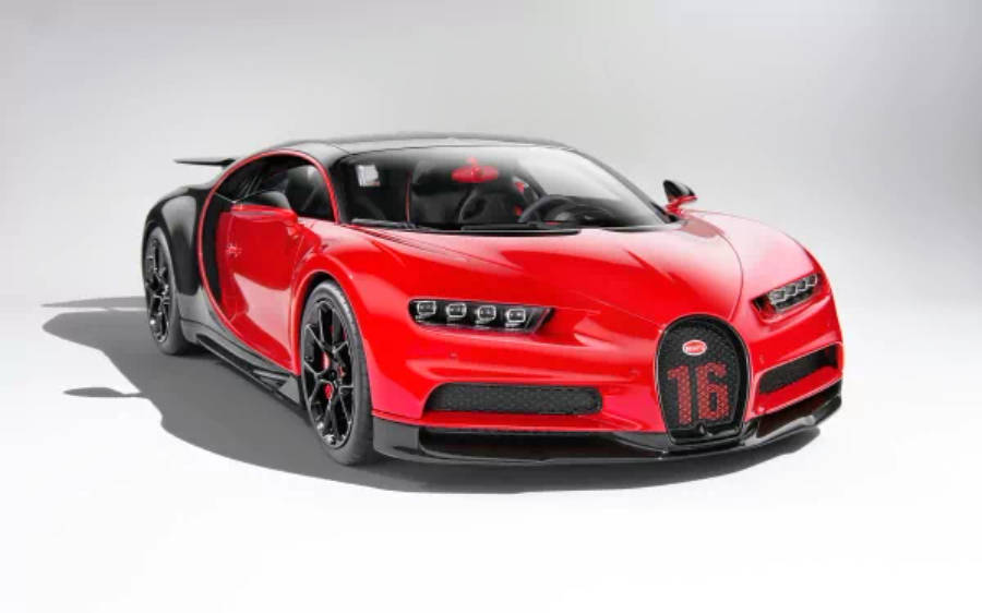 Bugatti Chiron 4k Wallpaper