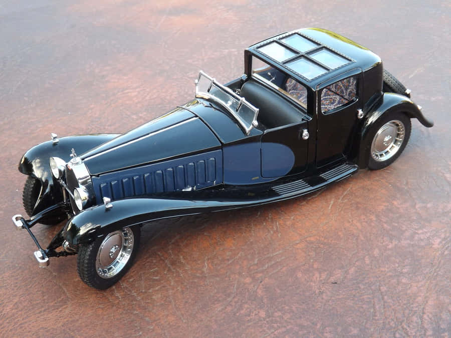 Bugatti Type 41 Royale Taustakuva