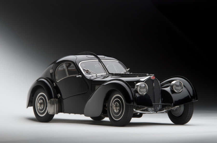 Bugatti Type 57sc Atlantic Fond d'écran