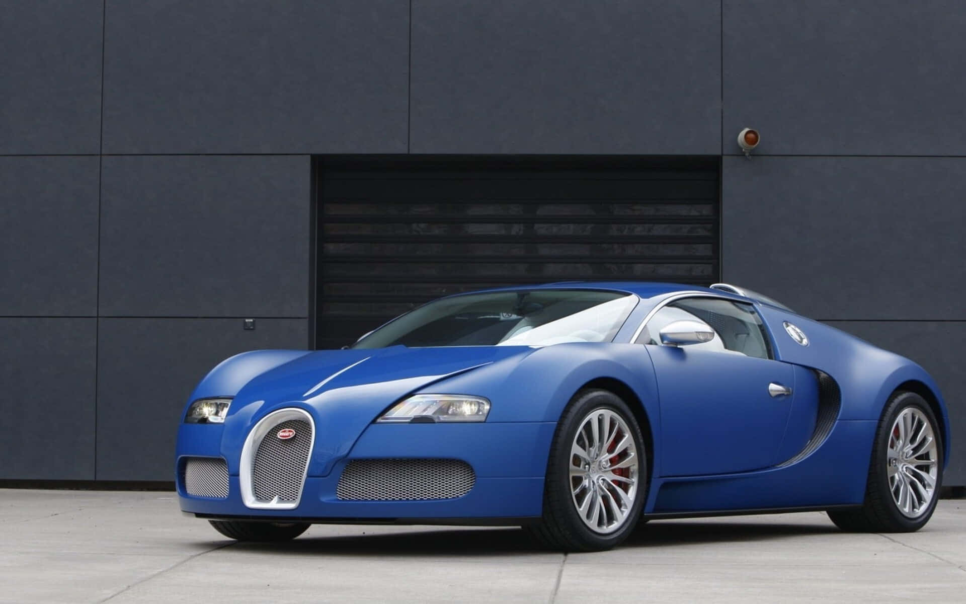 Bugatti Veyron Bakgrunnsbildet