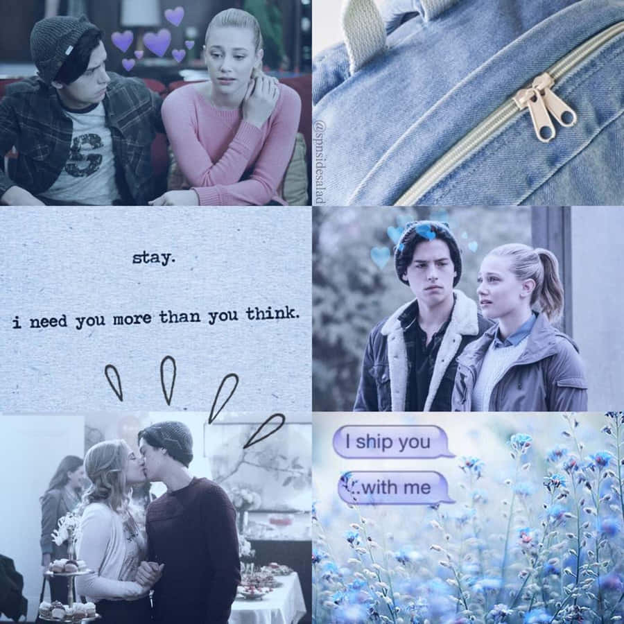 Bughead Papel de Parede